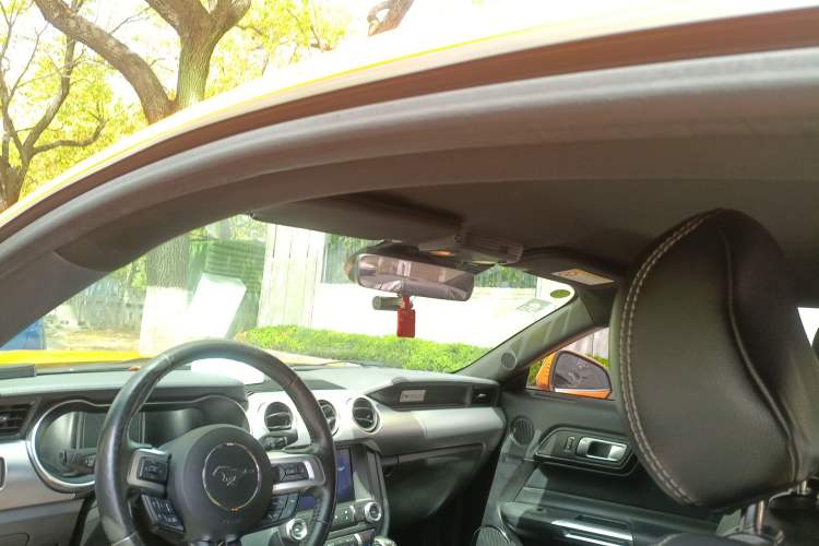 Used Ford Mustang 2019 2.3L EcoBoost Headliner