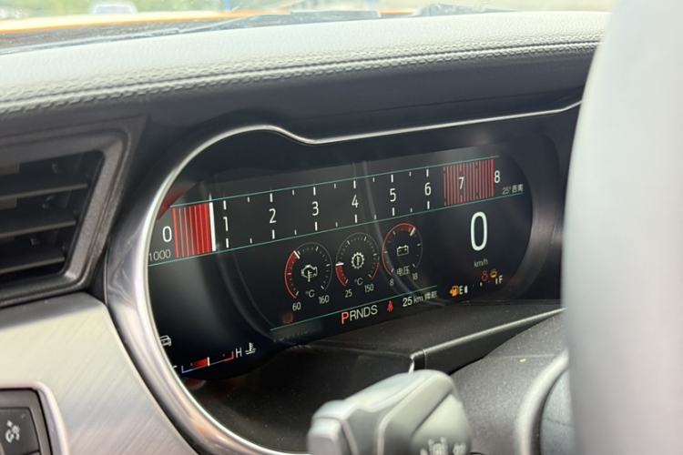 Used Ford Mustang 2019 2.3L EcoBoost Interior 5