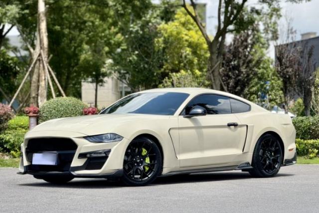 Used Ford Mustang 2019 2.3L EcoBoost