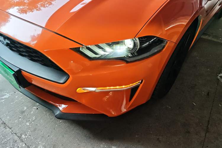 Used Ford Mustang 2019 2.3L EcoBoost Left Front Headlight