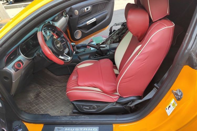 Used Ford Mustang 2019 2.3L EcoBoost Left Front Seat