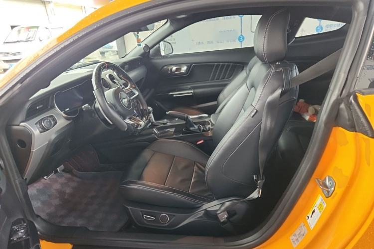 Used Ford Mustang  Left Front Seat