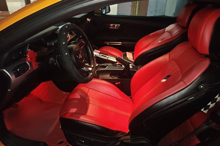 Used Ford Mustang 2019 2.3L EcoBoost Left Front Seat