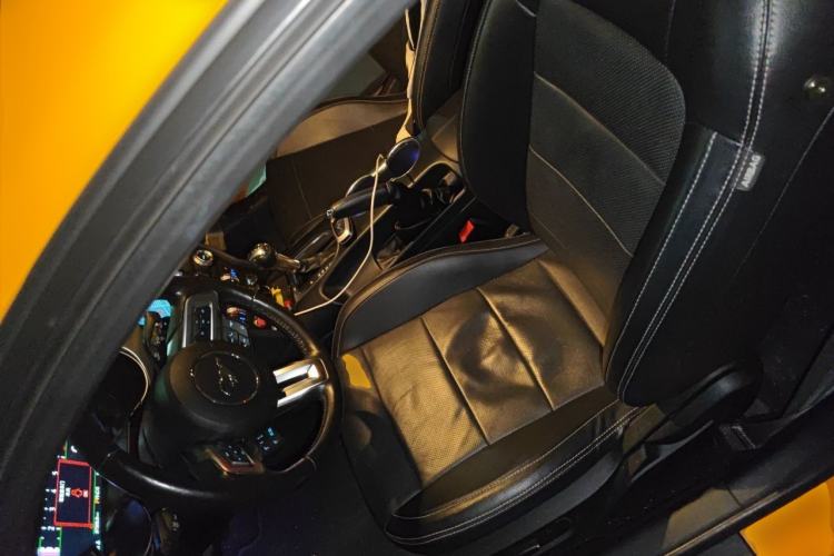 Used Ford Mustang 2019 2.3L EcoBoost Left Front Seat