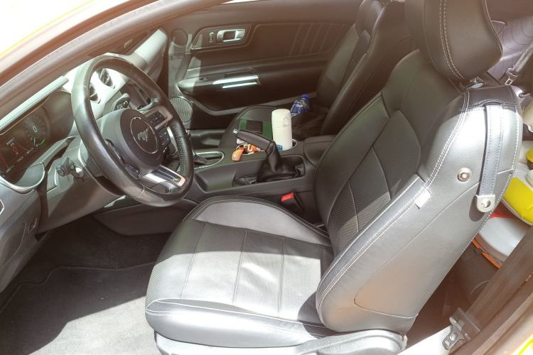 Used Ford Mustang 2019 2.3L EcoBoost Left Front Seat