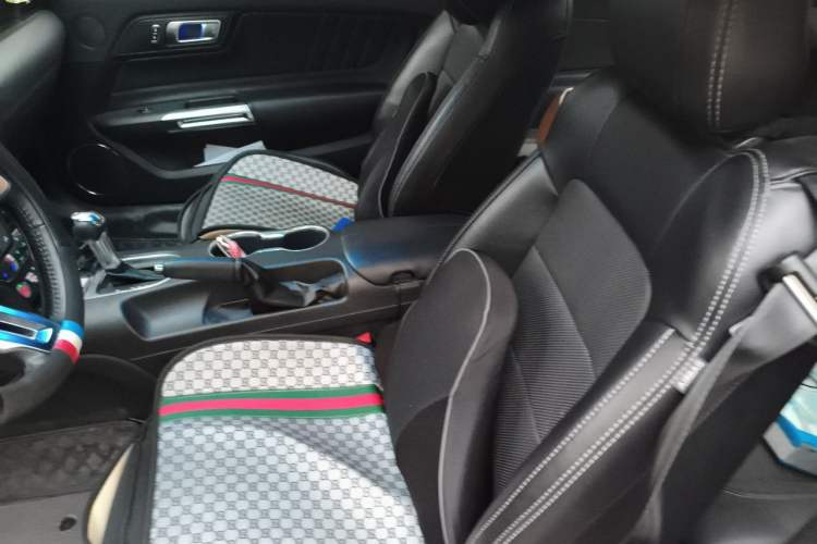 Used Ford Mustang 2019 2.3L EcoBoost Left Front Seat