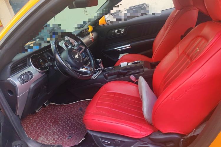 Used Ford Mustang 2019 2.3L EcoBoost Left Front Seat
