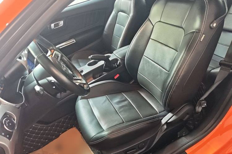Used Ford Mustang 2019 2.3L EcoBoost Left Front Seat