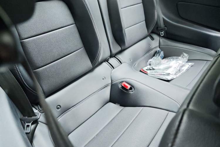 Used Ford Mustang 2019 2.3L EcoBoost Left Rear Seat