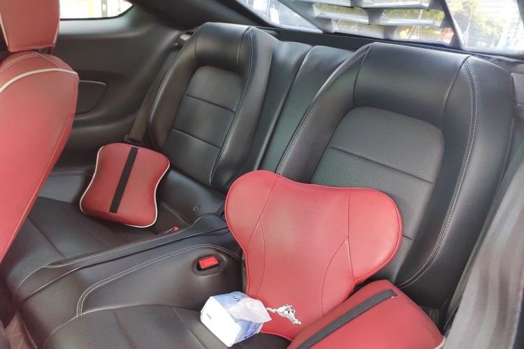 Used Ford Mustang 2019 2.3L EcoBoost Left Rear Seat