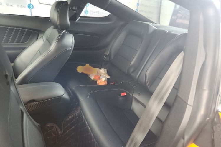 Used Ford Mustang  Left Rear Seat