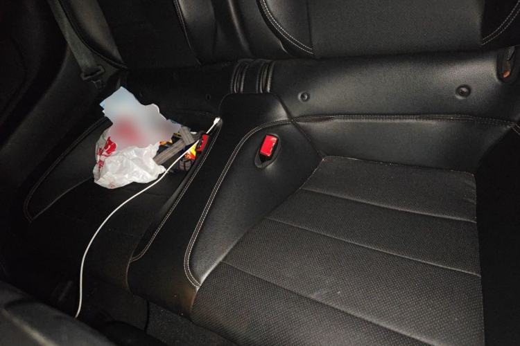 Used Ford Mustang 2019 2.3L EcoBoost Left Rear Seat