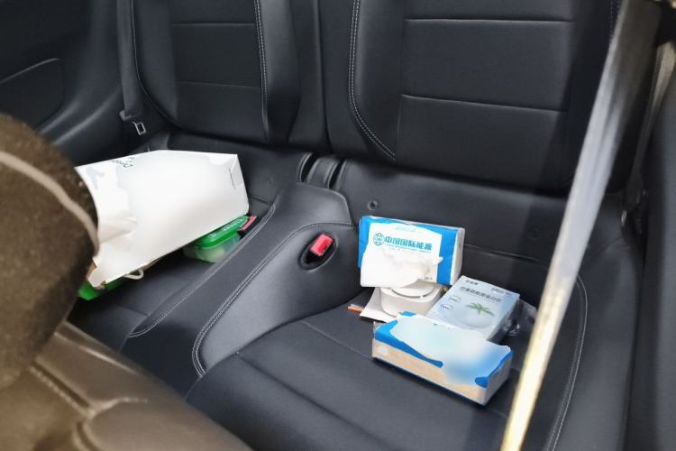 Used Ford Mustang 2019 2.3L EcoBoost Left Rear Seat