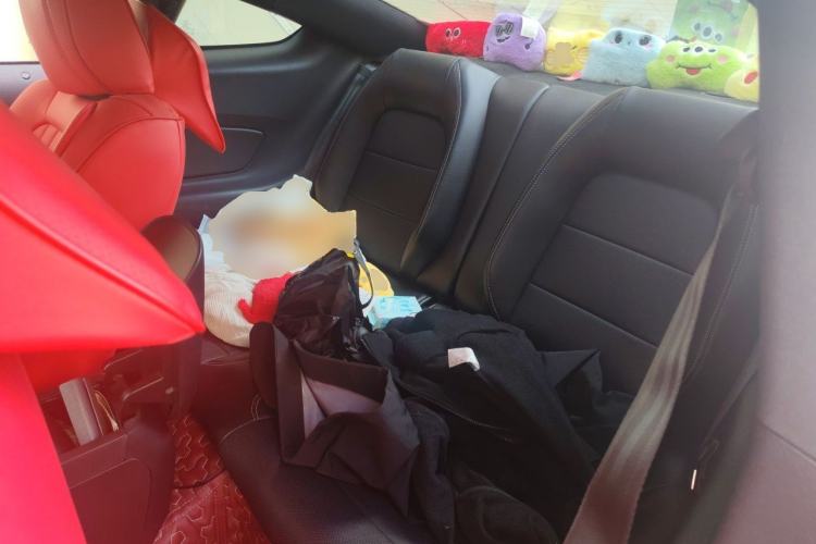 Used Ford Mustang 2019 2.3L EcoBoost Left Rear Seat