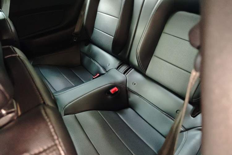 Used Ford Mustang 2019 2.3L EcoBoost Left Rear Seat