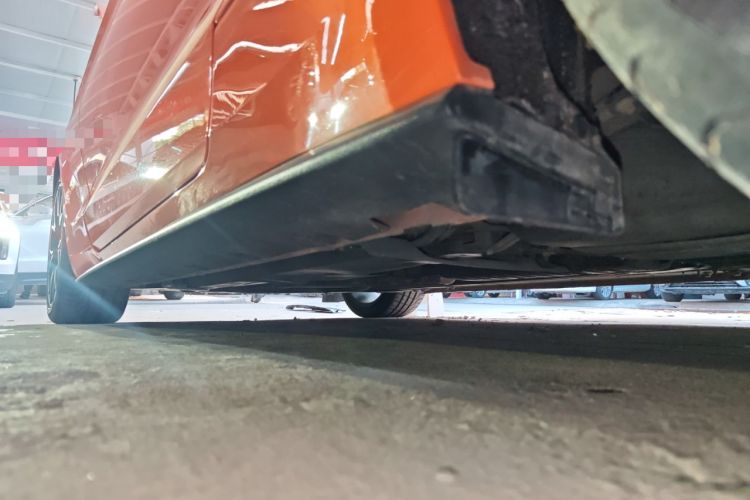 Used Ford Mustang 2019 2.3L EcoBoost Left Side Sill
