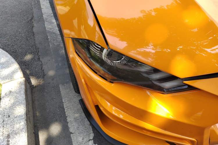 Used Ford Mustang 2019 2.3L EcoBoost Right Front Headlight