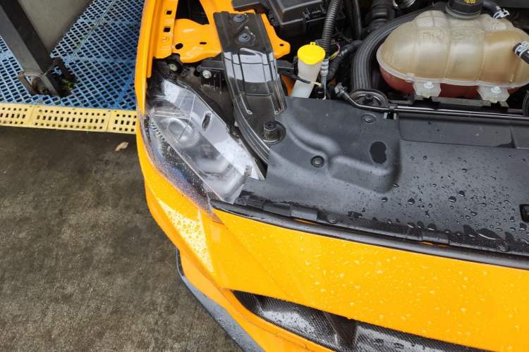 Used Ford Mustang  Right Front Headlight