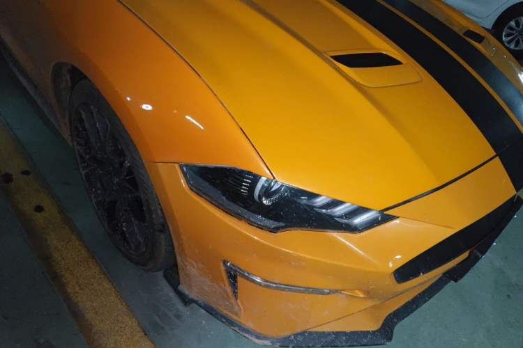 Used Ford Mustang 2019 2.3L EcoBoost Right Front Headlight