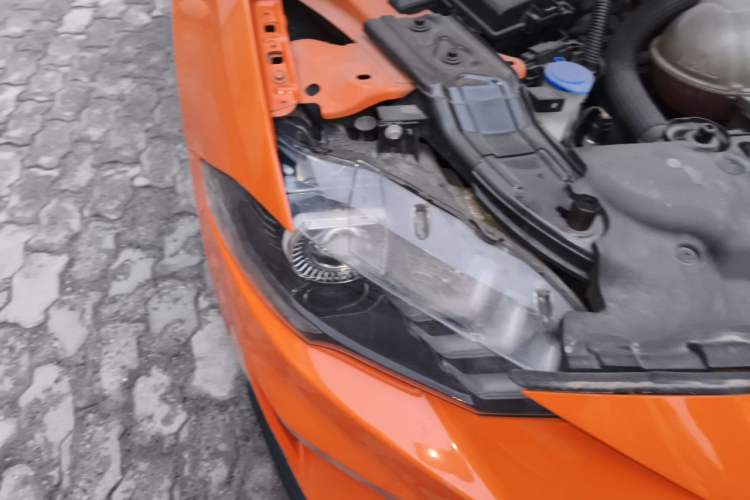 Used Ford Mustang 2019 2.3L EcoBoost Right Front Headlight