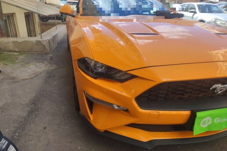 Used Ford Mustang 2019 2.3L EcoBoost Right Front Headlight