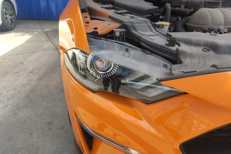 Used Ford Mustang 2019 2.3L EcoBoost Performance Enhanced Edition Right Front Headlight
