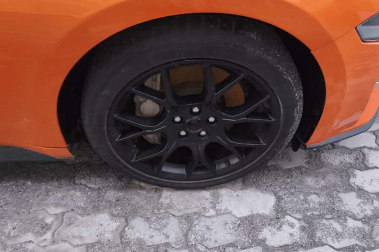 Used Ford Mustang 2019 2.3L EcoBoost Right Front Wheel Hub
