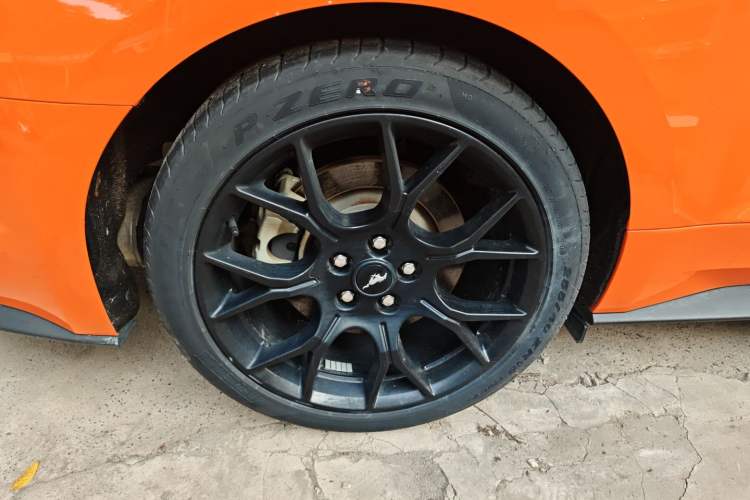 Used Ford Mustang 2019 2.3L EcoBoost Right Rear Wheel Hub