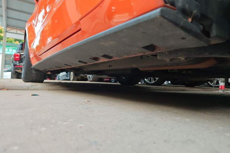 Used Ford Mustang 2019 2.3L EcoBoost Right Side Sill
