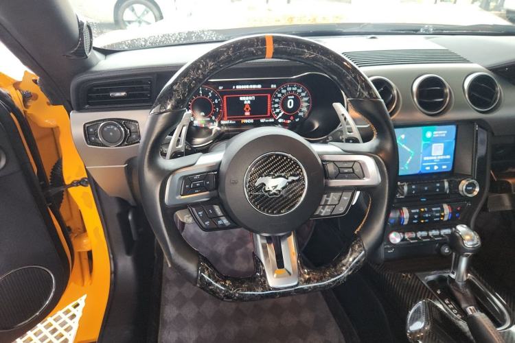 Used Ford Mustang  Steering Wheel