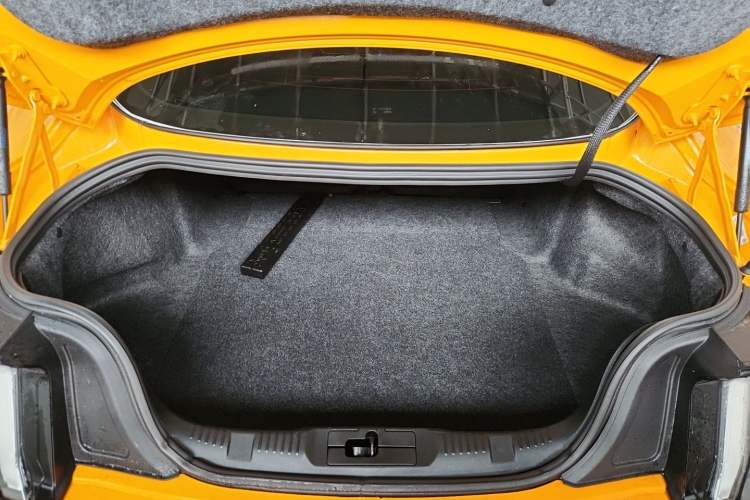 Used Ford Mustang  Trunk