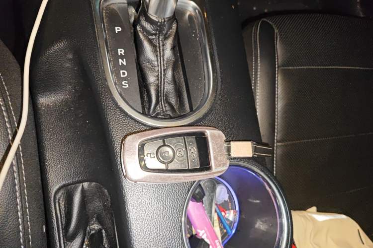 Used Ford Mustang 2019 2.3L EcoBoost Vehicle Key