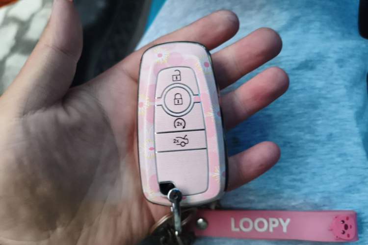 Used Ford Mustang 2019 2.3L EcoBoost Vehicle Key