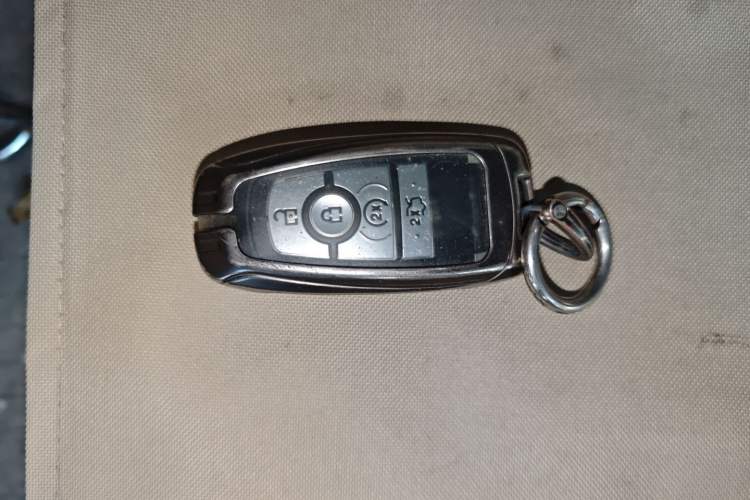 Used Ford Mustang 2019 2.3L EcoBoost Vehicle Key