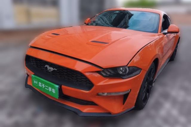 Used Ford Mustang 2019 2.3L EcoBoost