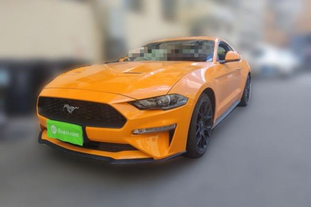 Used Ford Mustang 2019 2.3L EcoBoost