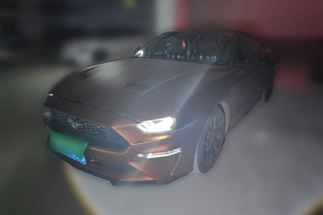 Used Ford Mustang 2019 2.3L EcoBoost