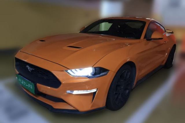 Used Ford Mustang 2019 2.3L EcoBoost