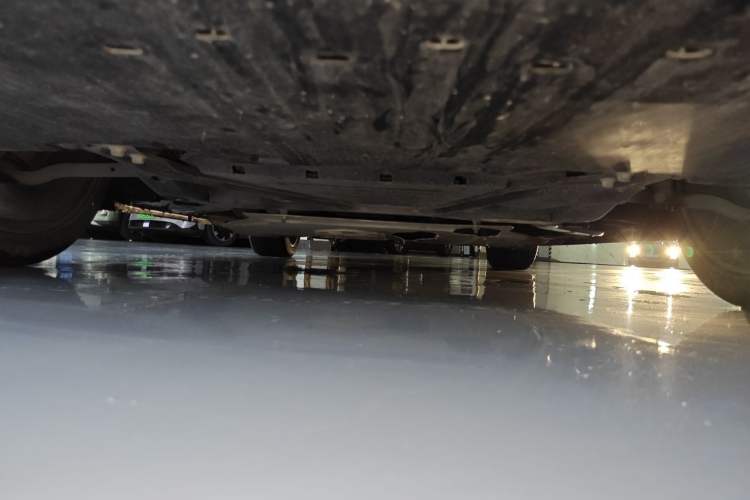 Used Ford Mustang 2020 2.3L EcoBoost Chassis Front