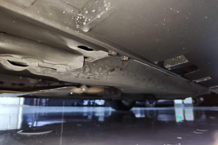 Used Ford Mustang 2020 2.3L EcoBoost Chassis Front Left
