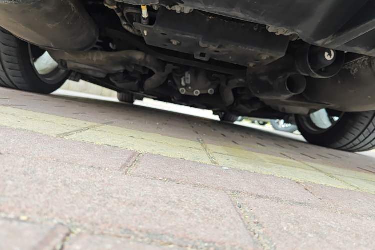 Used Ford Mustang 2020 2.3L EcoBoost Chassis Rear