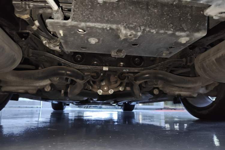 Used Ford Mustang 2020 2.3L EcoBoost Chassis Rear