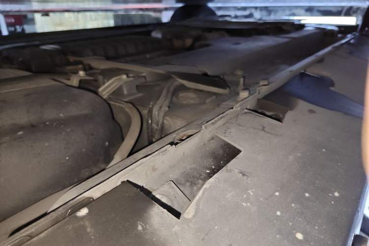 Used Ford Mustang 2020 2.3L EcoBoost Chassis Rear Left