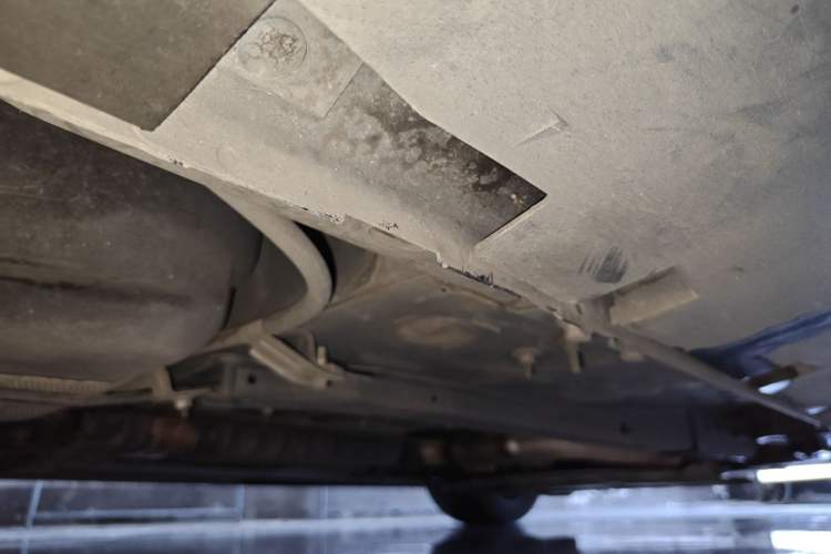 Used Ford Mustang 2020 2.3L EcoBoost Chassis Rear Right