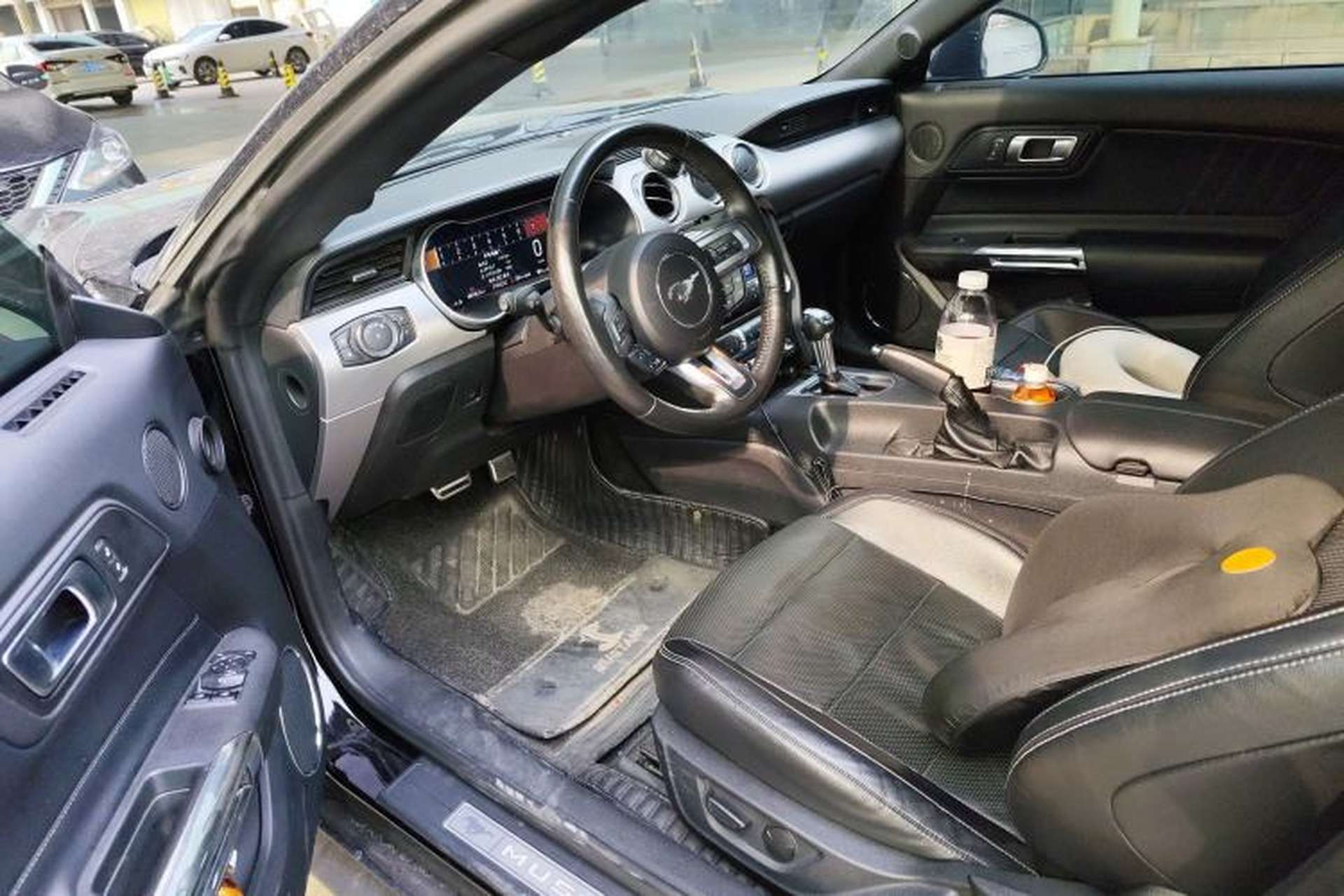 Used Ford Mustang 2020 2.3L EcoBoost Driver Seat