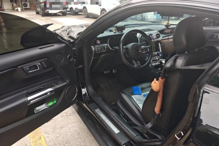 Used Ford Mustang 2020 2.3L EcoBoost Driver Seat