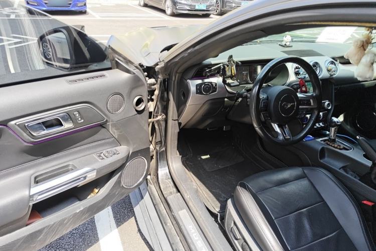 Used Ford Mustang 2020 2.3L EcoBoost Driver Seat
