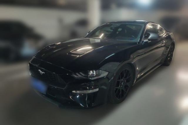 Używany Ford Mustang 2020 2.3L EcoBoost