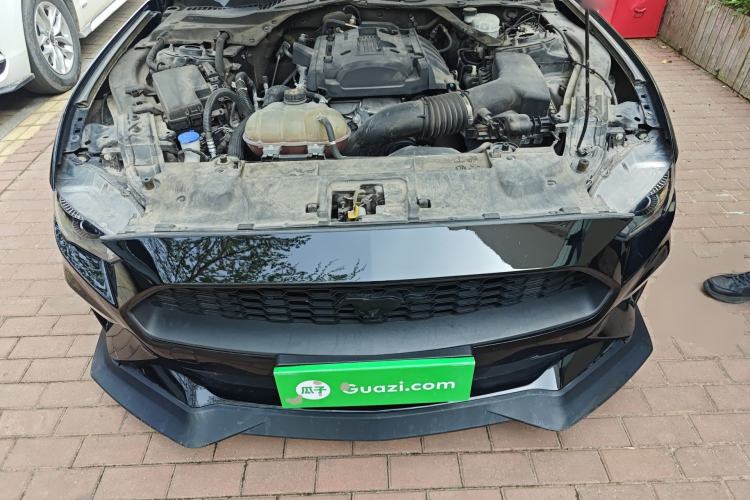 Used Ford Mustang 2020 2.3L EcoBoost Engine Bay