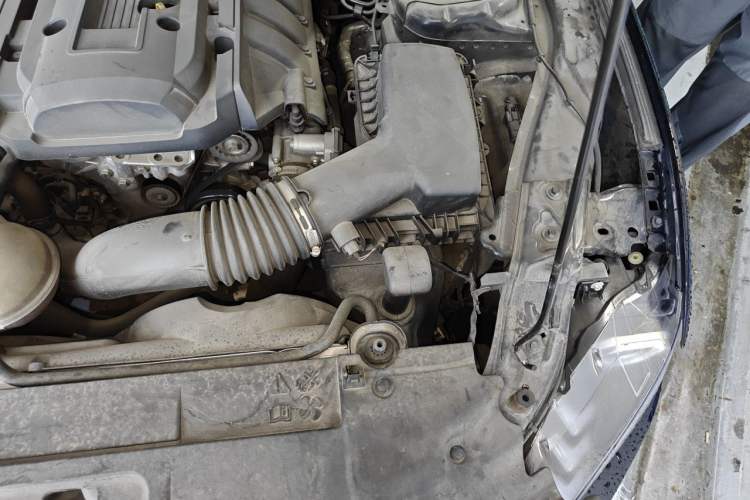 Used Ford Mustang 2020 2.3L EcoBoost Engine Bay Left